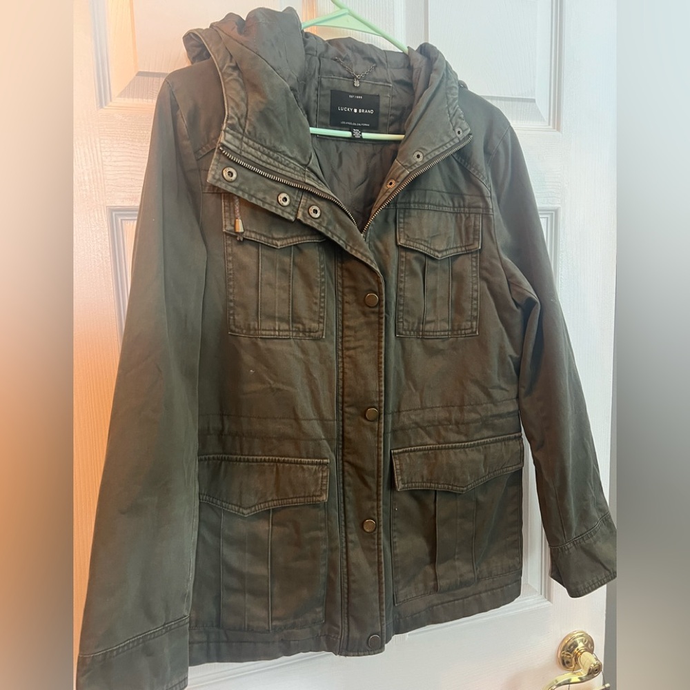 Lucky brand jacket